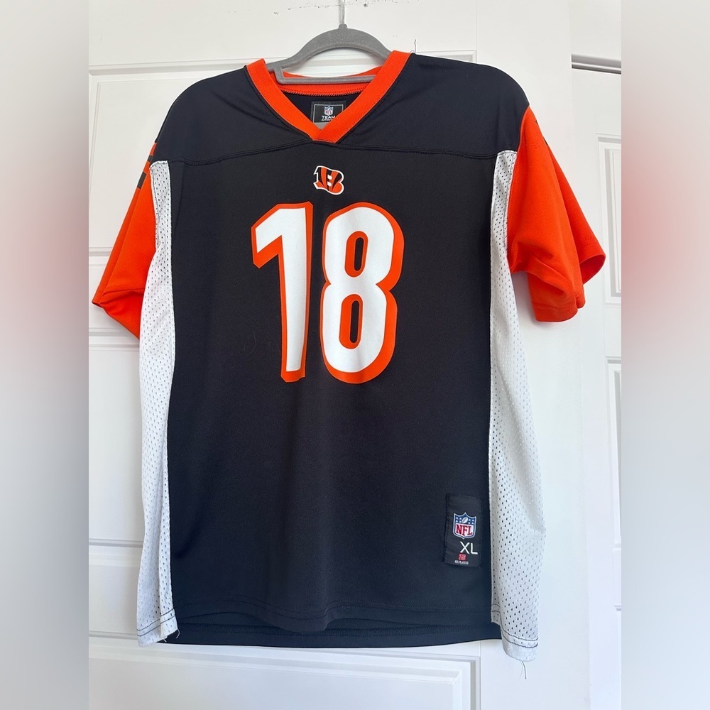 Ohio Bengals “Green” Top